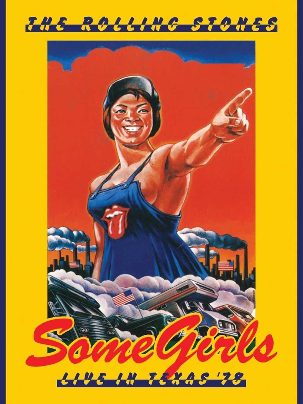 The Rolling Stones - Some Girls (DVD)