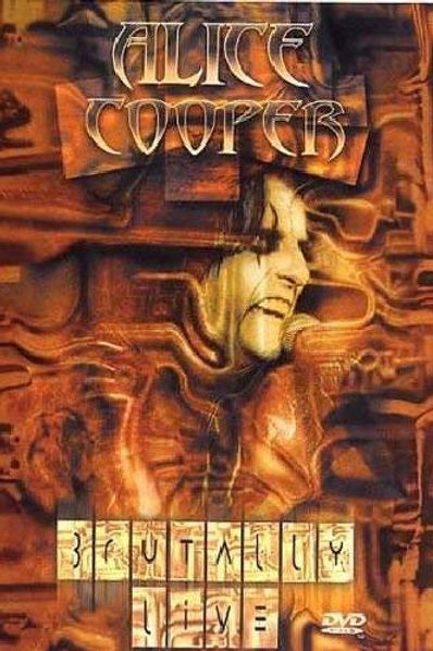 Alice Cooper - Brutality Time (DVD)