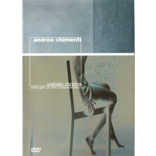 Andrea Chimenti - Vietato Morire (DVD)