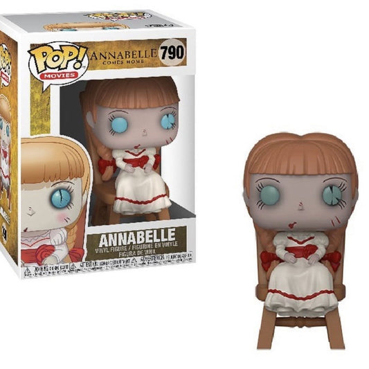 Annabelle Comes Home: Funko Pop! Movies - Annabelle (Vinyl Figure 790)
