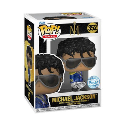 Michael Jackson: Funko Pop! Rocks (1984)