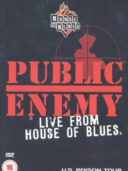 Public Enemy - Live From House Of Blues (DVD)