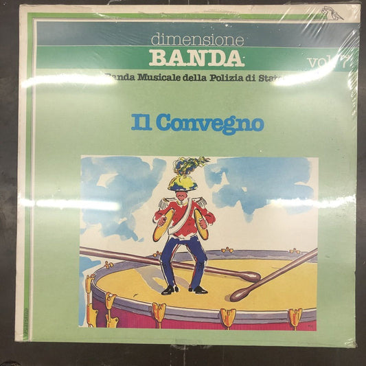 Banda Musicale Della Polizia Di Stato - Il Convegno Vol. 7 (LP)