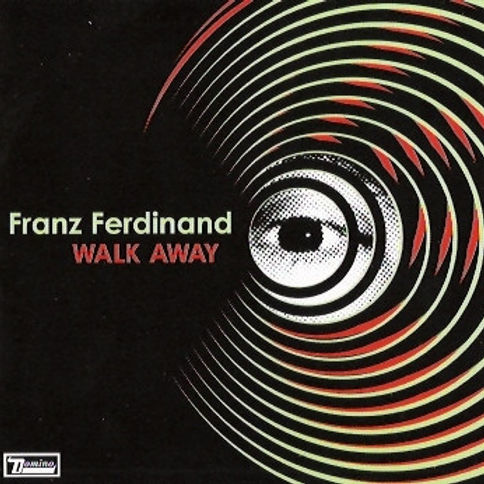 Franz Ferdinand - Walk Away (DVD)