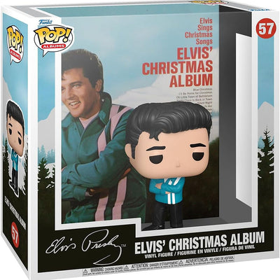 Elvis: Funko Pop! Albums - Elvis Xmas Album