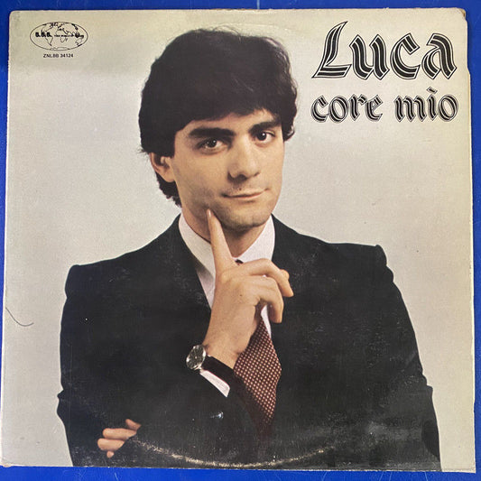 Luca - Core Mio (LP, Album)