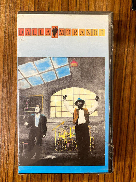 Lucio Dalla, Gianni Morandi - Dallamorandi (VHS)