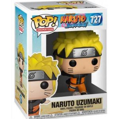 Naruto Shippuden: Funko Pop! Animation - Naruto (Vinyl Figure 727)