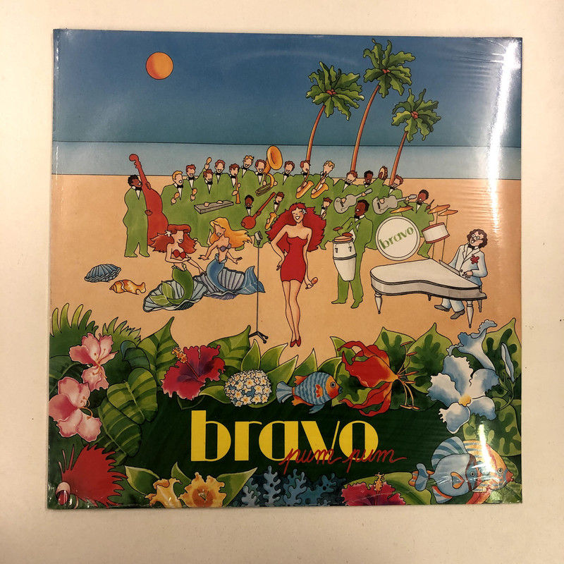 Bravo - Pum Pum (LP, Album)