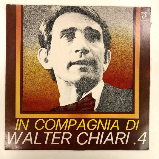 Walter Chiari - In Compagnia Di Walter Chiari 4 (LP, Album)