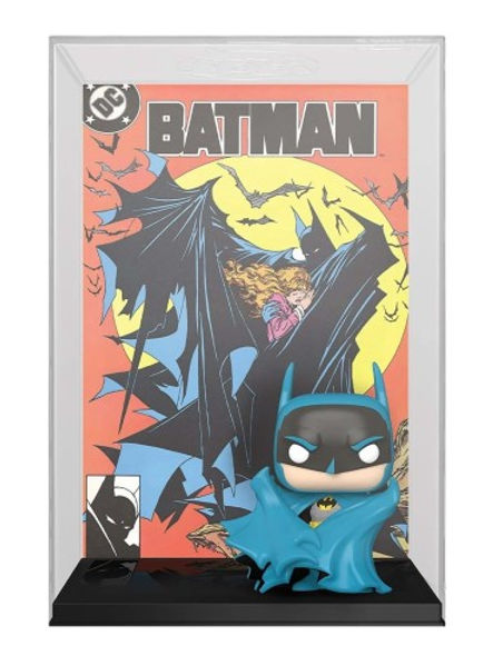 Dc Comics: Funko Pop! Comic Cover - Batman (Vinyl Figure 05)