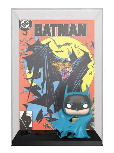 Dc Comics: Funko Pop! Comic Cover - Batman (Vinyl Figure 05)