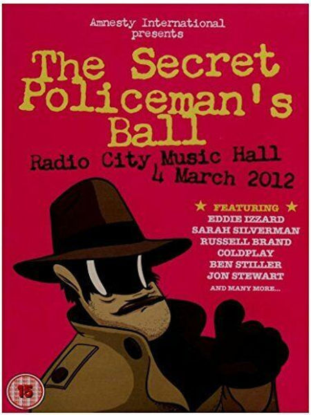 Various - The Secret Policeman's Ball 2012 (DVD)