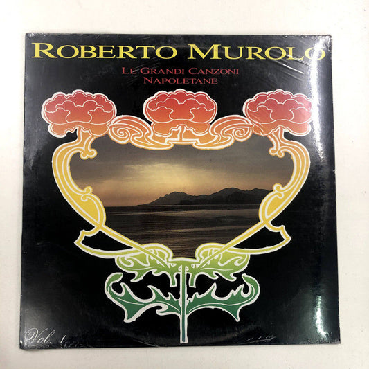 Roberto Murolo - Le Grandi Canzoni Napoletane Vol. 1 (LP)