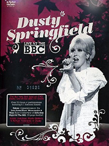 Dusty Springfield - Live At The Bbc (DVD)