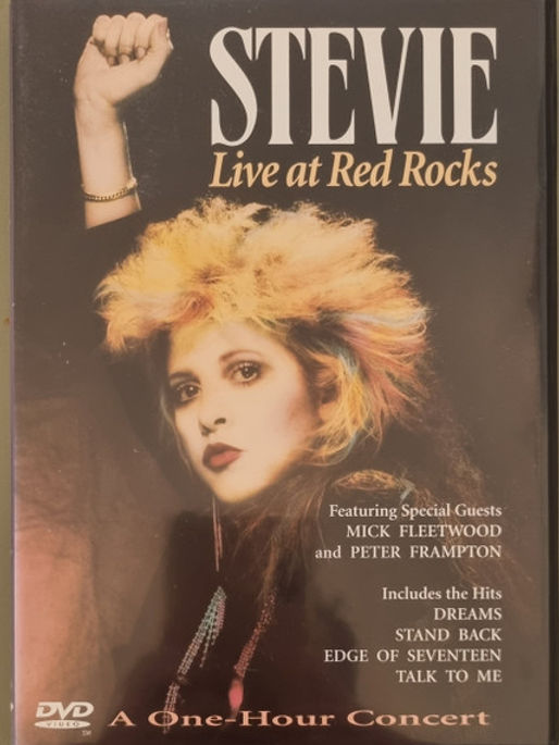 Stevie Nicks - Live At Red Rocks (DVD)