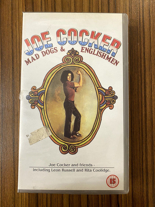 Joe Cocker - Mad Dogs & Englishmen