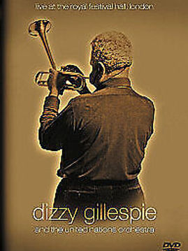 Dizzy Gillespie - Live At The Royal Festival Hall, London (DVD)