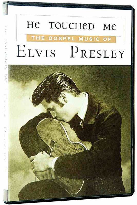 Elvis Presley - He Touched Me (DVD)