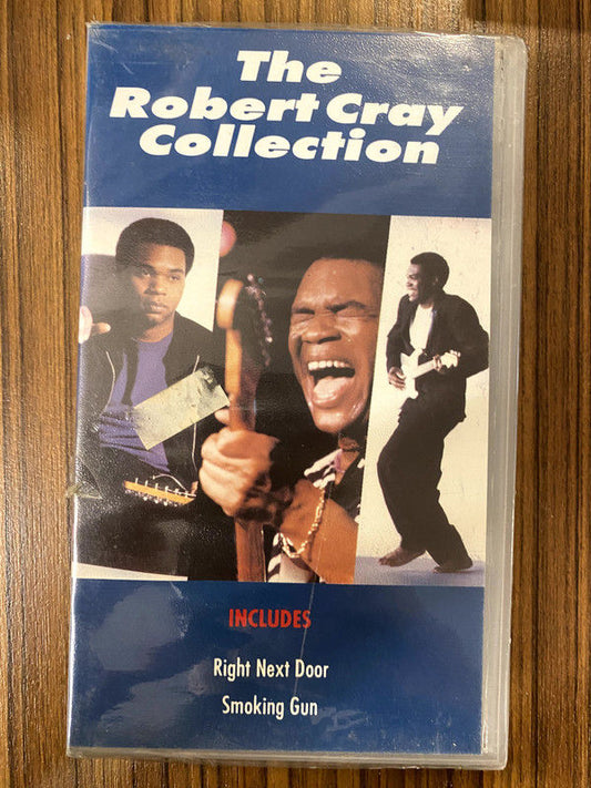 Robert Cray - The Robert Cray Collection (VHS)