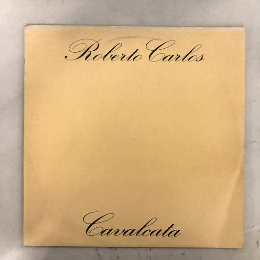Roberto Carlos - Cavalcata (LP, Album)