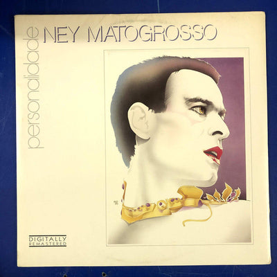 Ney Matogrosso - Personalidade (LP, Comp, RM)