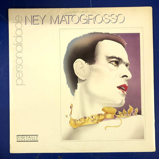 Ney Matogrosso - Personalidade (LP, Comp, RM)