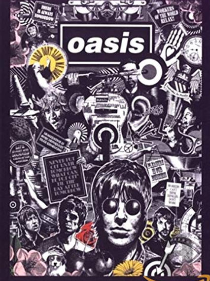 Oasis - Lord Don't Slow Me Down (DVD)