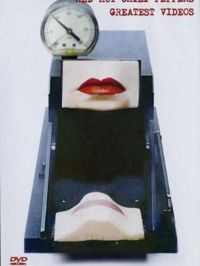 Red Hot Chili Peppers - Greatest Videos (DVD)