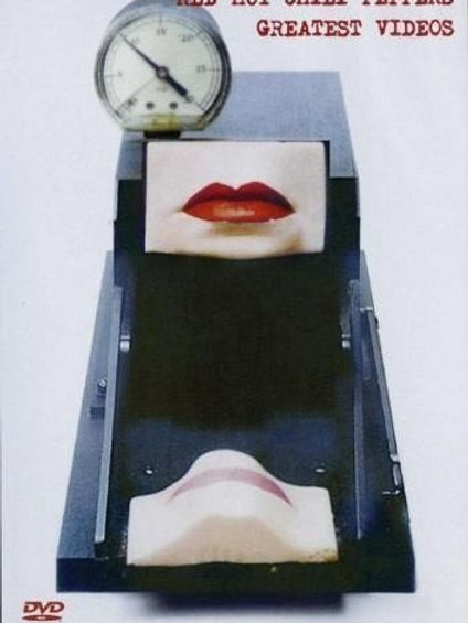 Red Hot Chili Peppers - Greatest Videos (DVD)