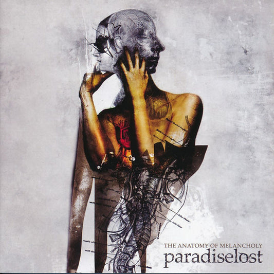 Paradise Lost - The Anatomy Of Melancholy (DVD)
