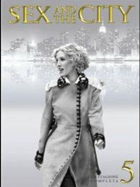 Sex And The City 5 (DVD)