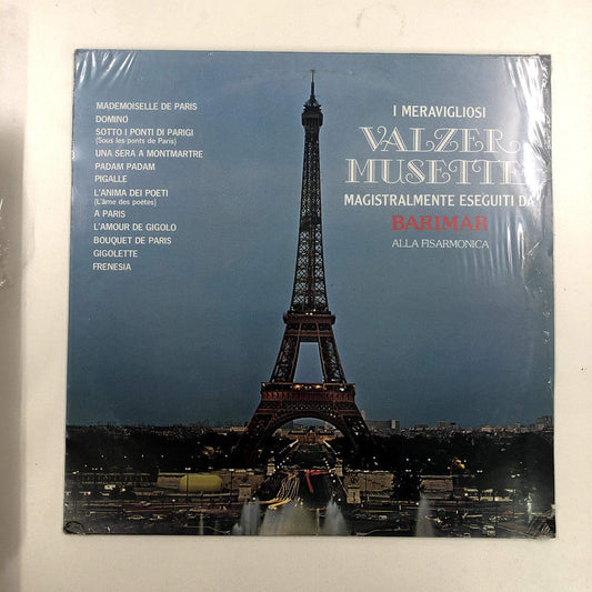 Barimar - Valzer Musette (LP, Comp)