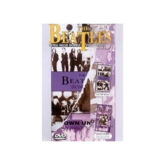 The Beatles - Down Under / On The Road (DVD)