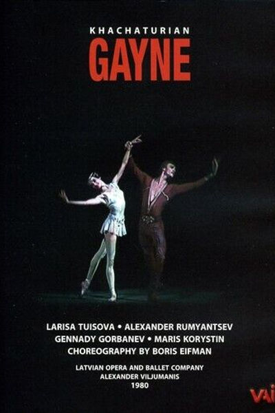 Khachaturian - Gayne (DVD)