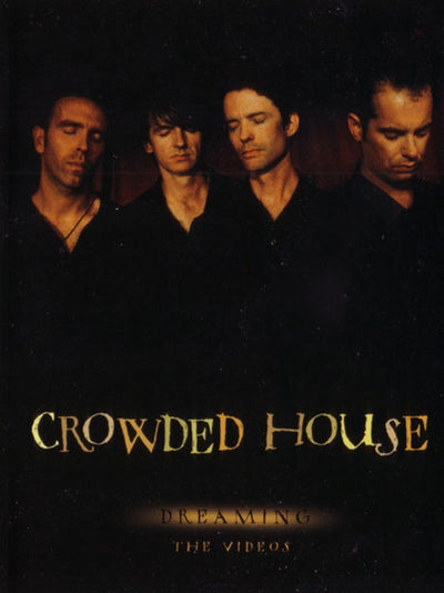 Crowed House - Dreaming, The Videos (DVD)