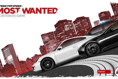 Need For Speed: Most Wanted - PC DVD-ROM