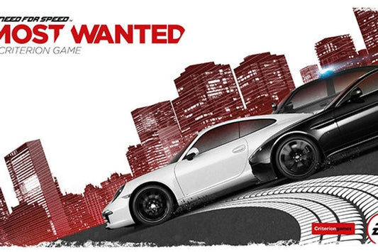 Need For Speed: Most Wanted - PC DVD-ROM