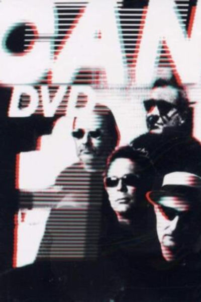 Can - Can Dvd (DVD)