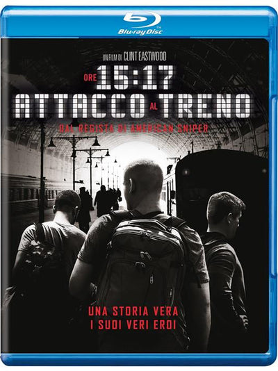 Ore 15:17 Attacco Al Treno (DVD)