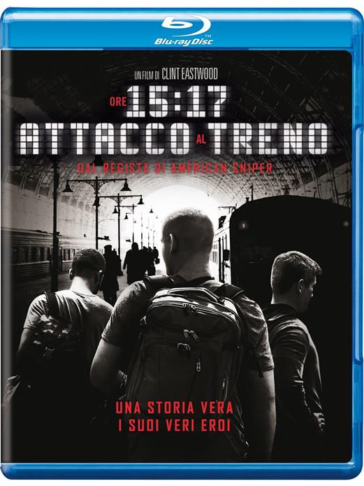 Ore 15:17 Attacco Al Treno (DVD)