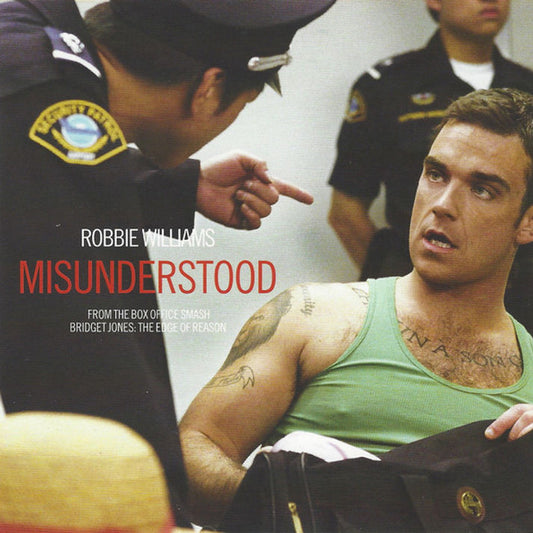 Robbie Williams - Misunderstood (DVD)