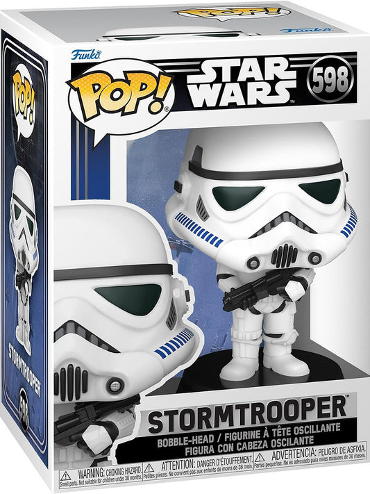 Star Wars: Funko Pop! - Stormtrooper (Vinyl Figure 598)