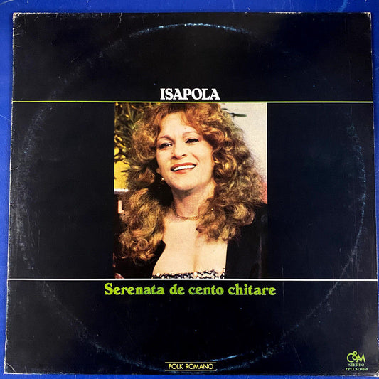 Isapola - Serenata De Cento Chitare (LP)