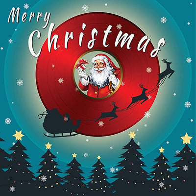 Various - Merry Christmas (Rosso, 180gr)