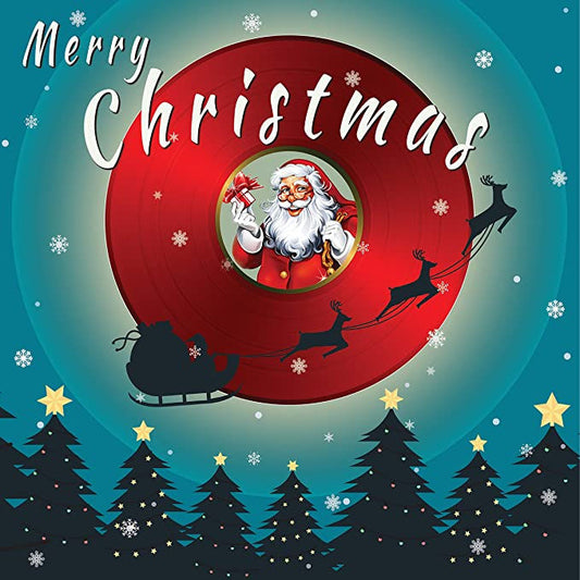 Various - Merry Christmas (Vinile Rosso) (180gr)