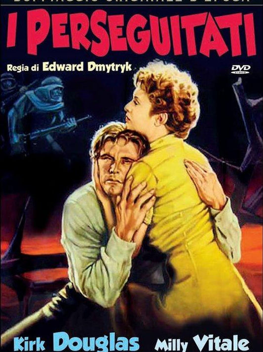 I Perseguitati (DVD)