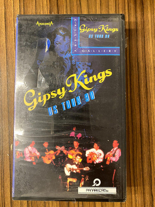 Gipsy Kings - US Tour 90 (VHS)