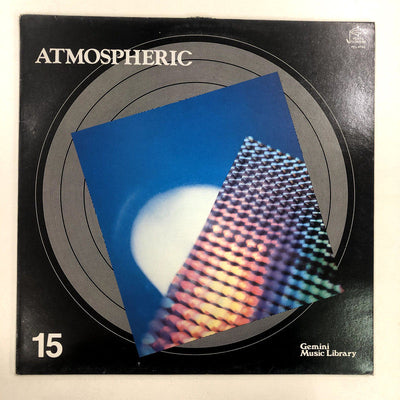 Elvio Monti - Atmospheric (LP)