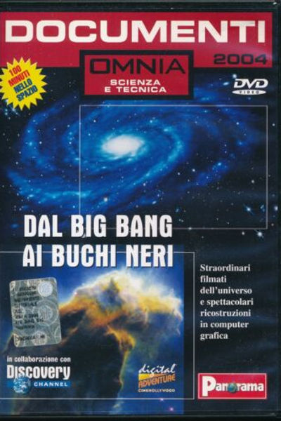 Dal Big Bang Ai Buchi Neri (DVD)